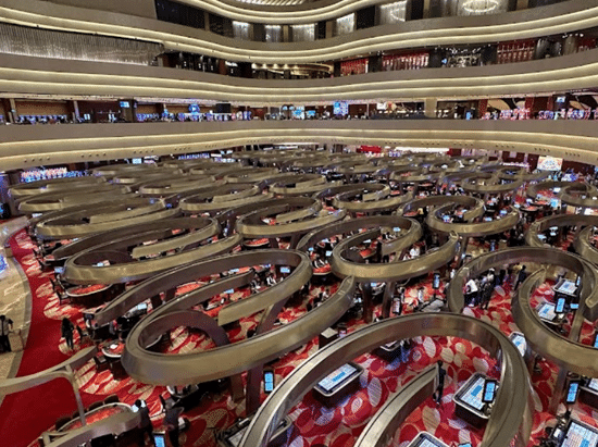 Marina Bay Sands Casino