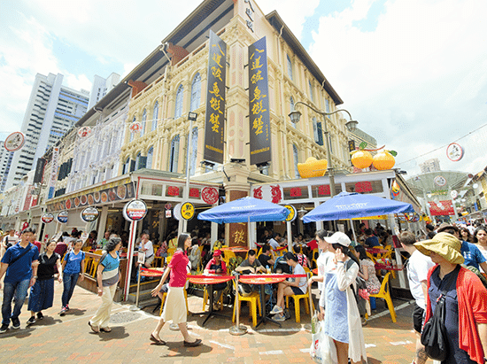 6. Chinatown, Little India, and Kampong Glam 6. Chinatown, Little India, and Kampong Glam